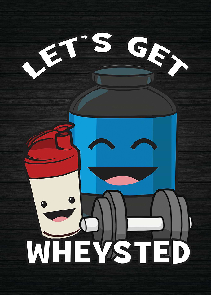 Lets Get Wheysted Anime