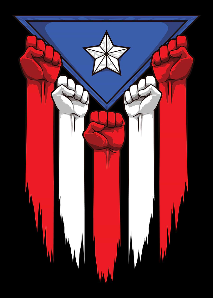 Boricua Fists