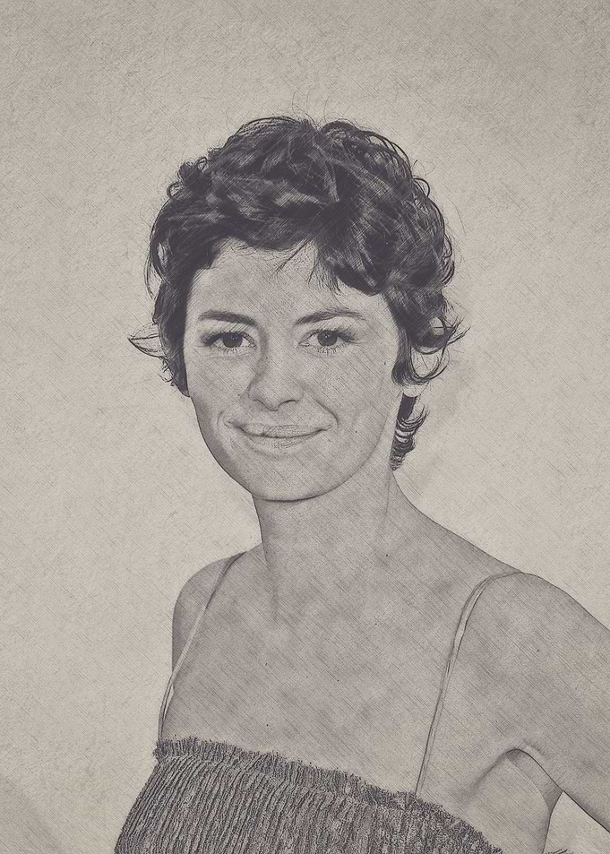 Audrey Tautou