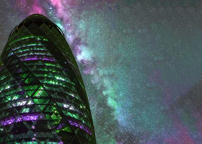 The Gherkin London