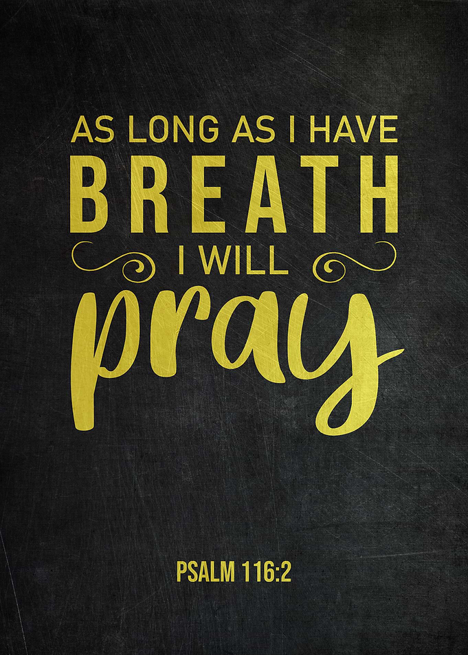 Psalm 116 2