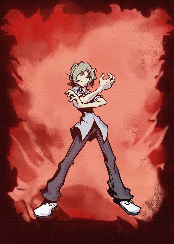 The World Ends with You So