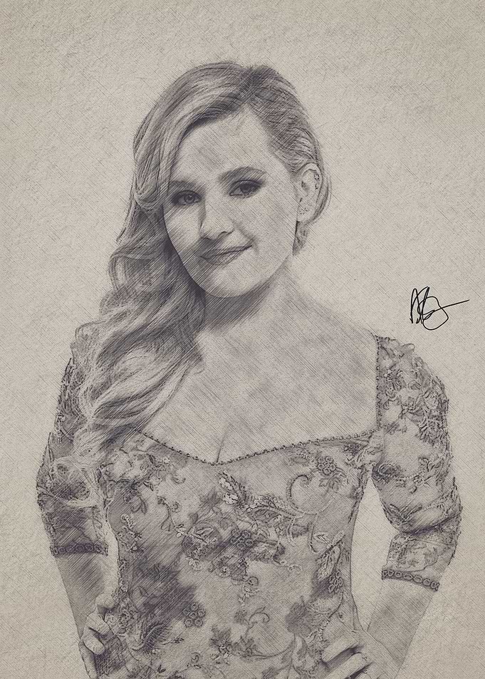 Abigail Breslin