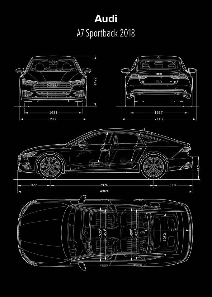 Audi A7 Sportback 2018