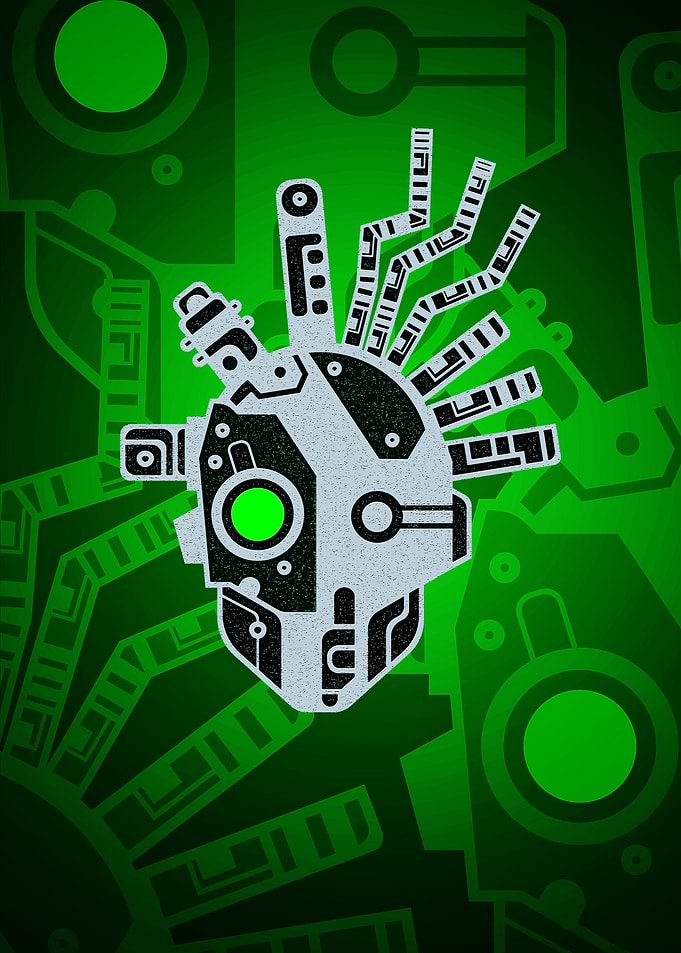 iron head
