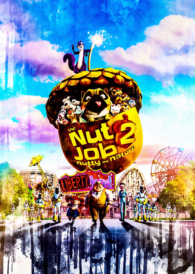The Nut Job 2