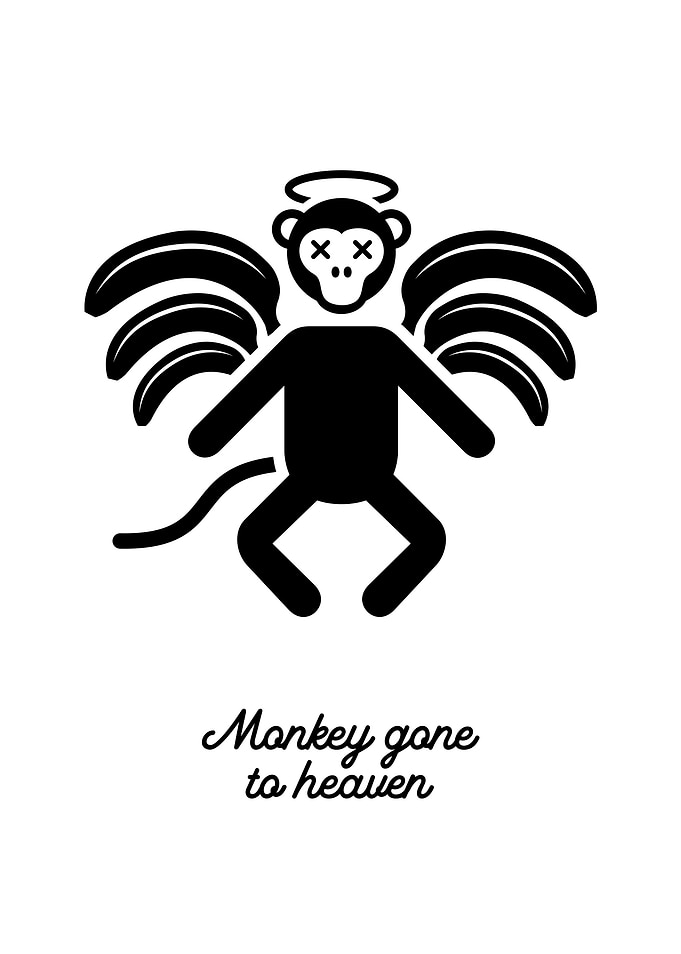Monkey Gone to Heaven