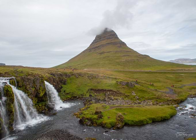 Mt Kirkjufell Kirkjufel