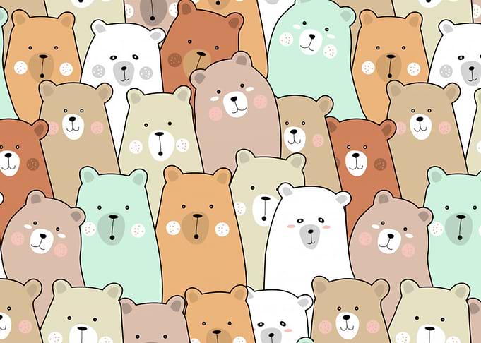 doodle bear