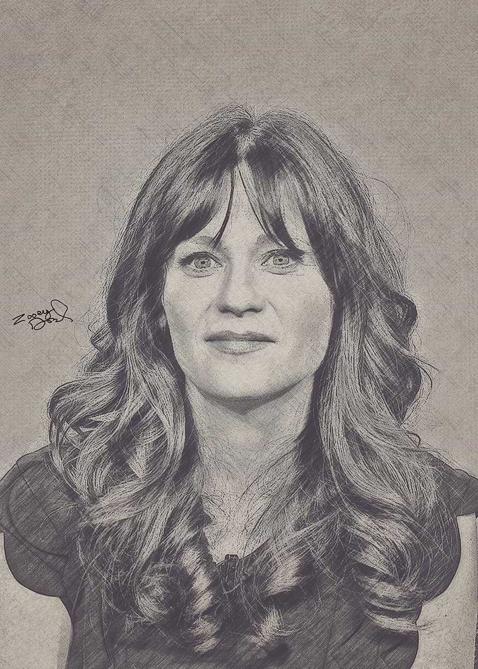 Zooey Deschanel