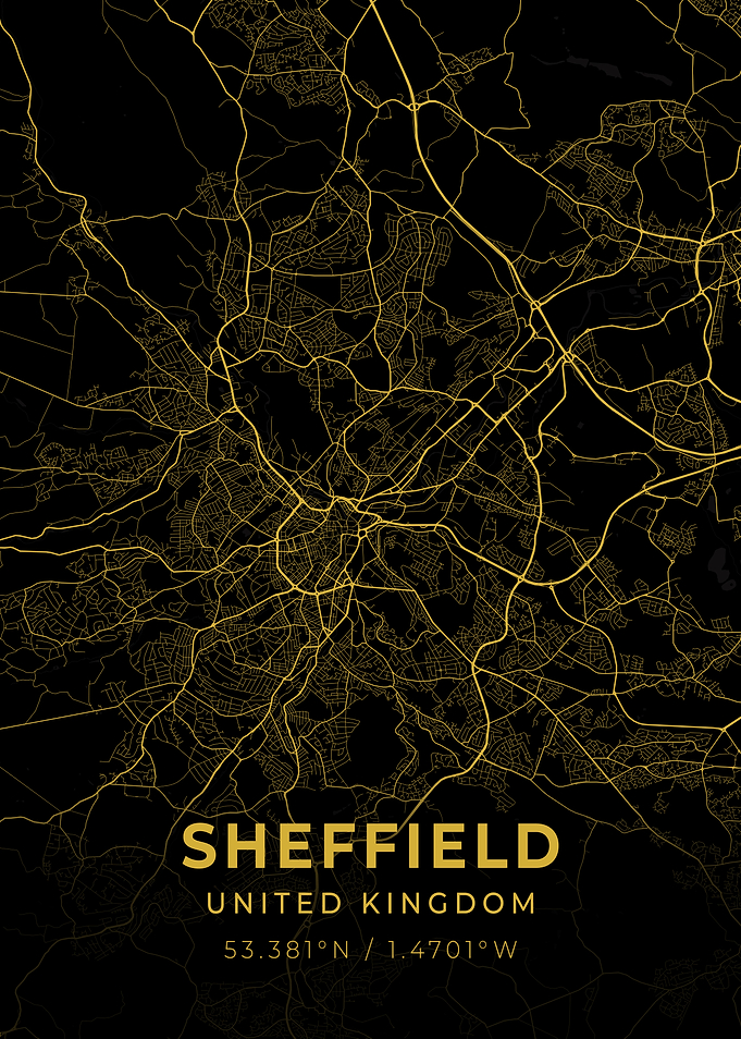 Sheffield UK