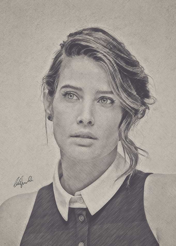 Cobie Smulders