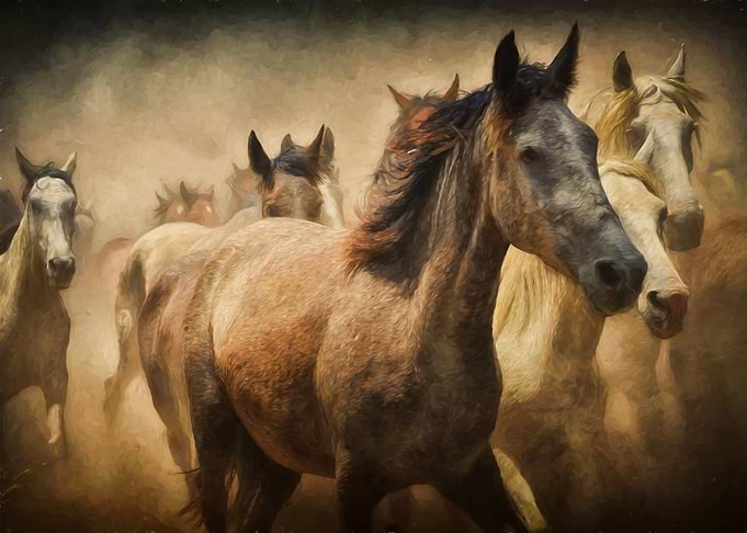 Wild Horses