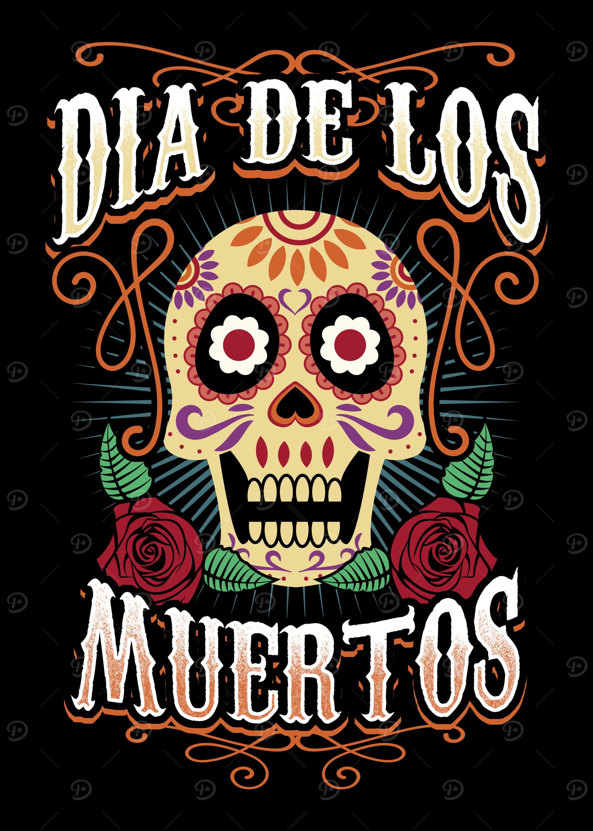 Dia De Los Muertos