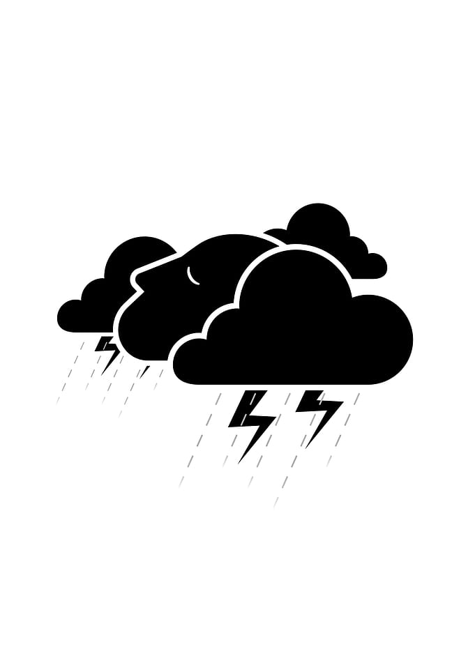 Stormy Mind
