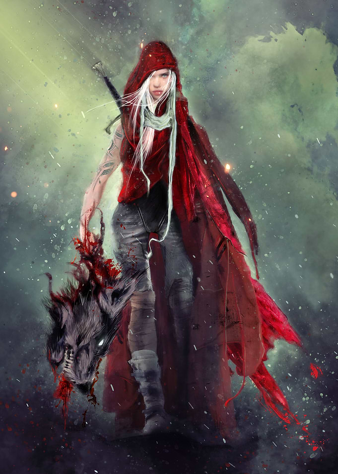 Red Riding Hood