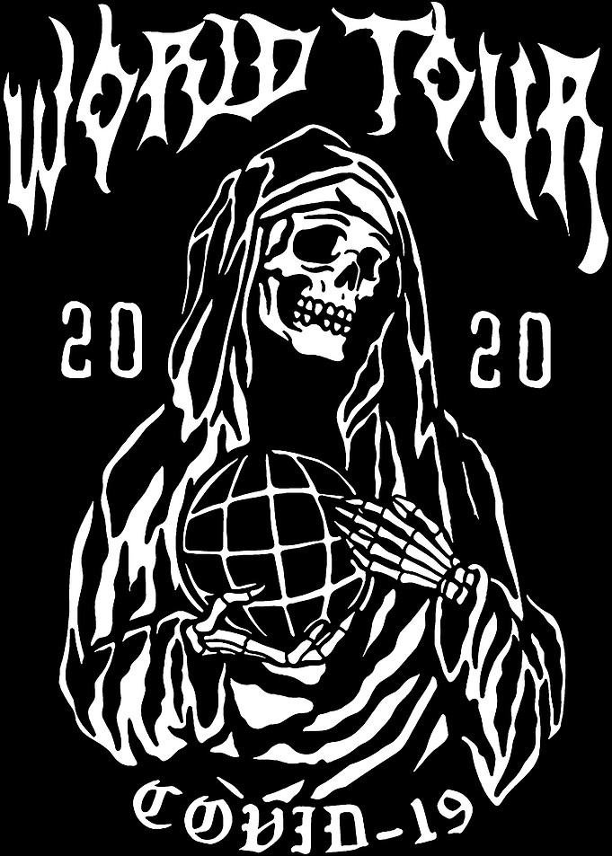 covid world tour