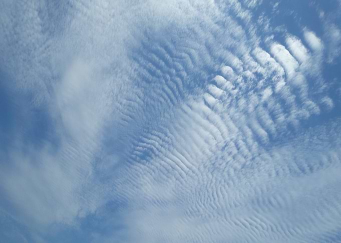 ciel et nuage