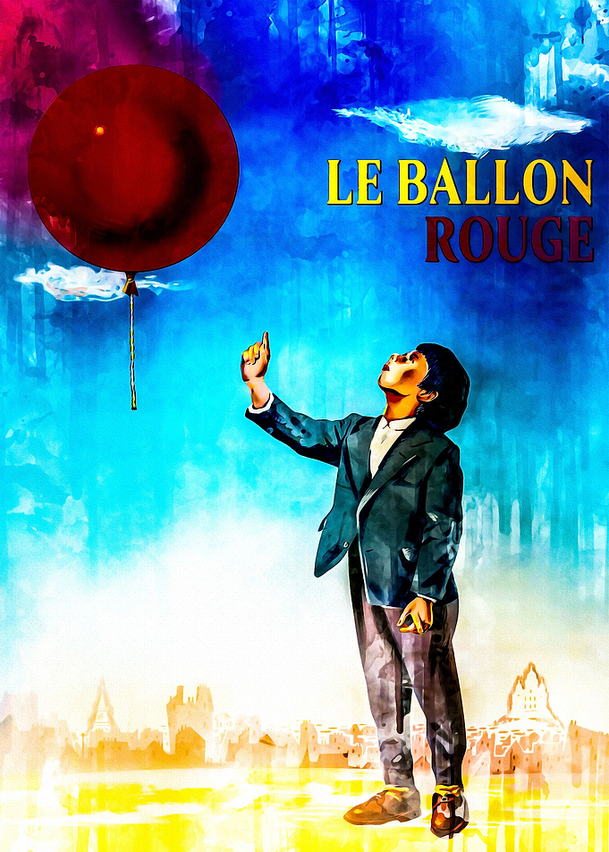 The Red Balloon 2