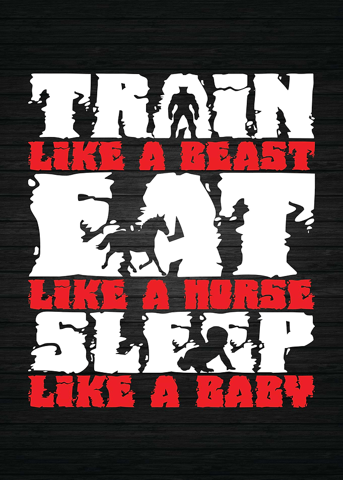 Train Like A Beast