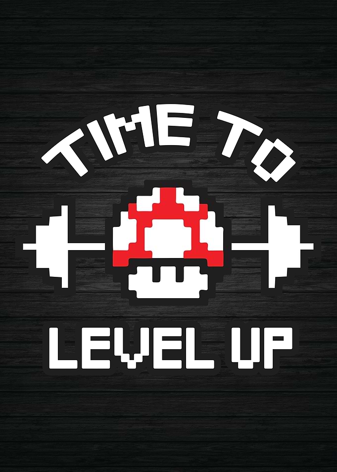 Time To Level Up Workout