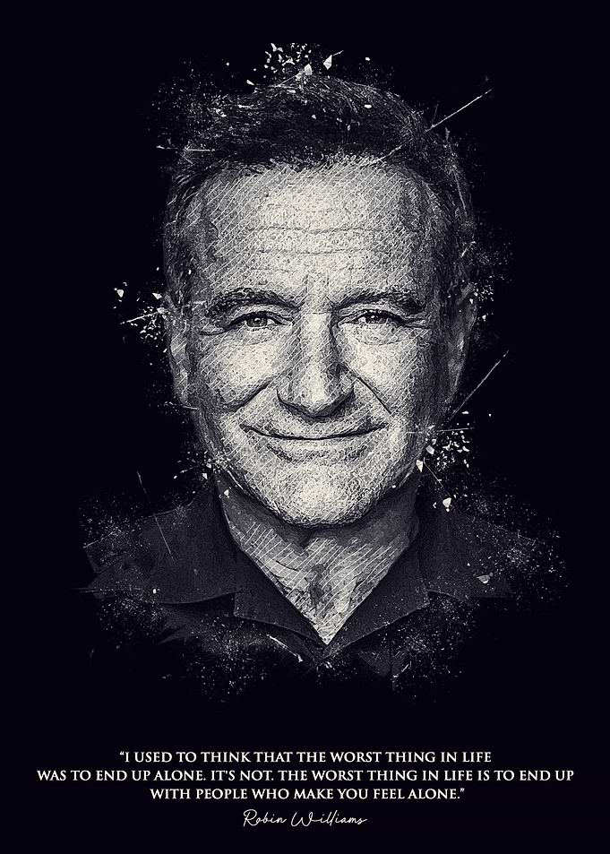 Robin Williams Quote