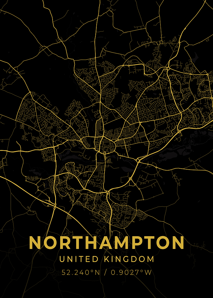 Northampton UK