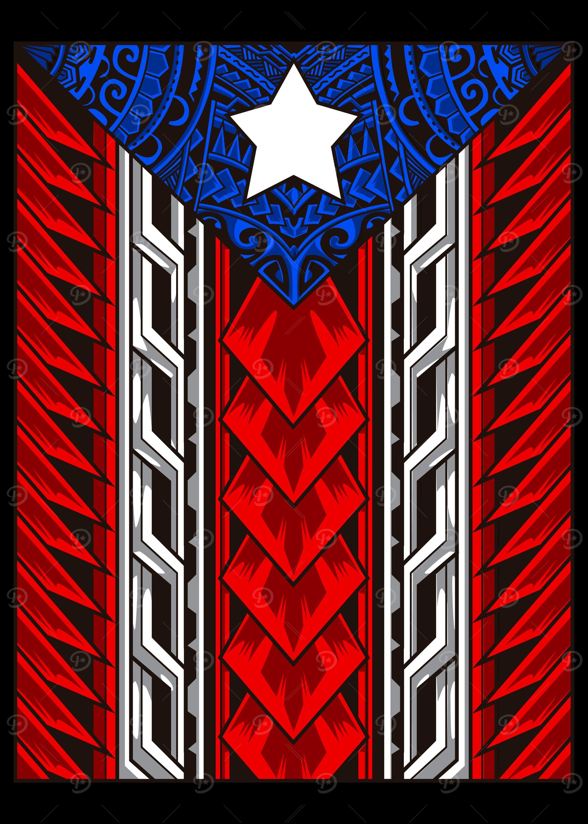 Modern Boricua