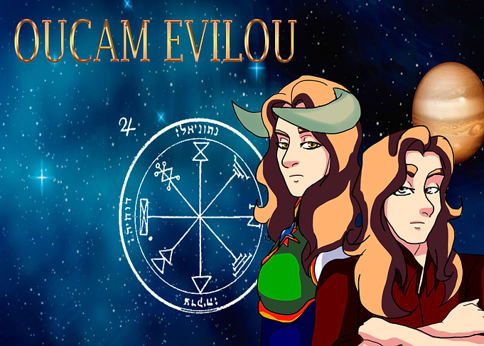 Oucam Evilou Pegasy