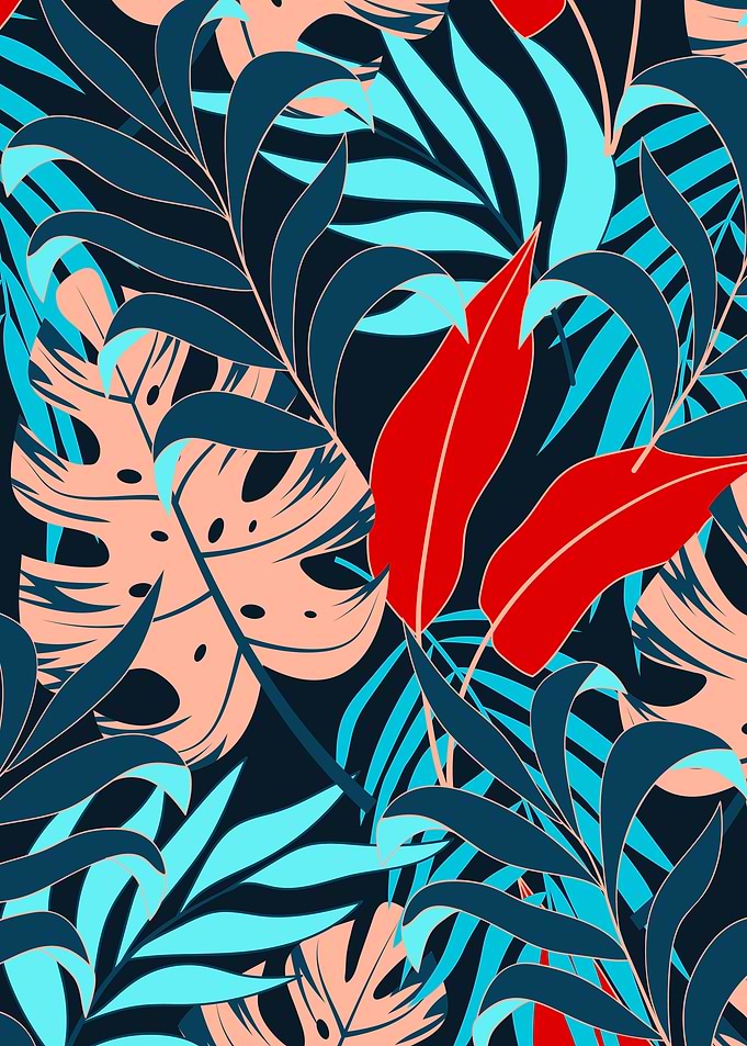 leaves hawaii