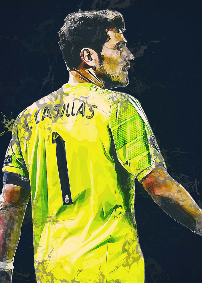 Iker Casillas