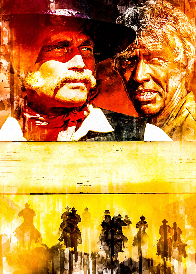 The Last Hard Men