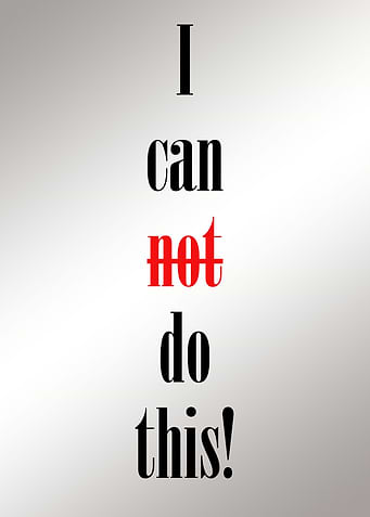 I Can Do This Quote