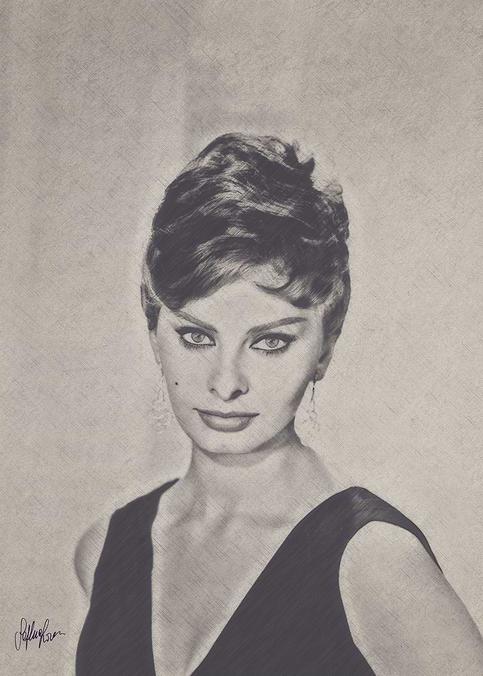Sophia Loren