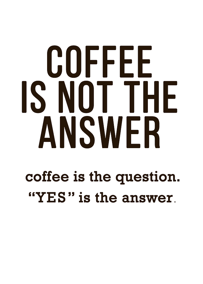 quotes coffe