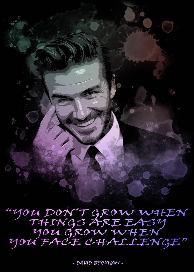 David Beckham