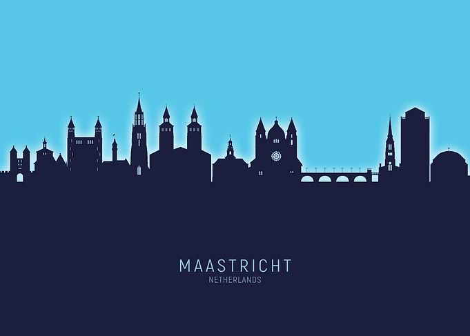 Maastricht Skyline