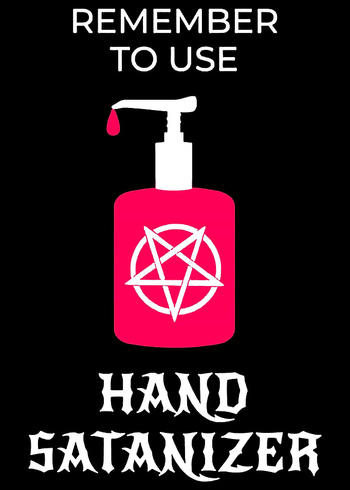 Hand Satanizer