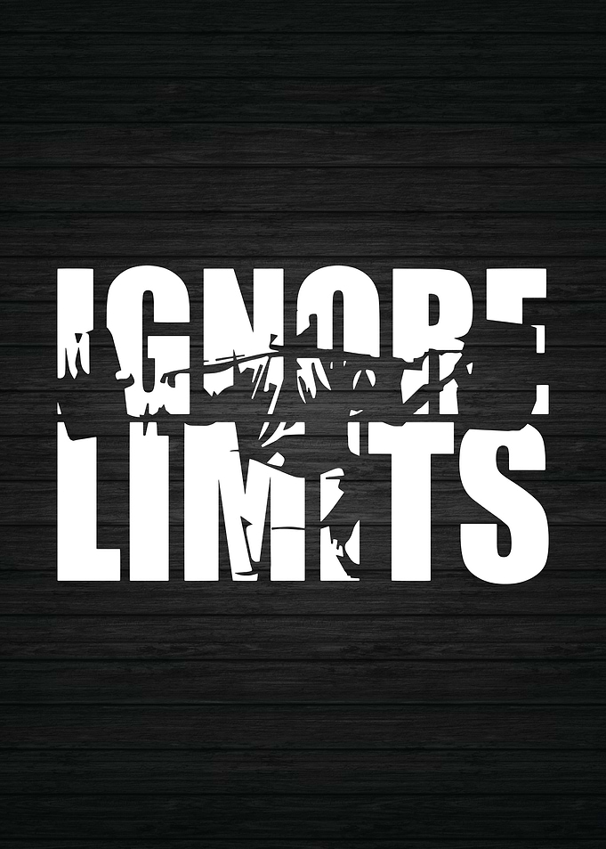 Ignore Limits Squat