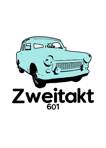 Trabi 601
