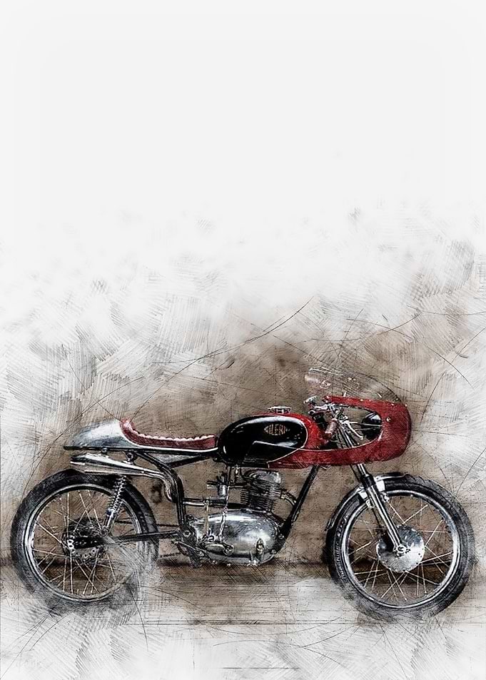 Vintage Bike