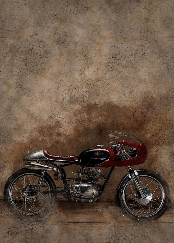 Motorcycle