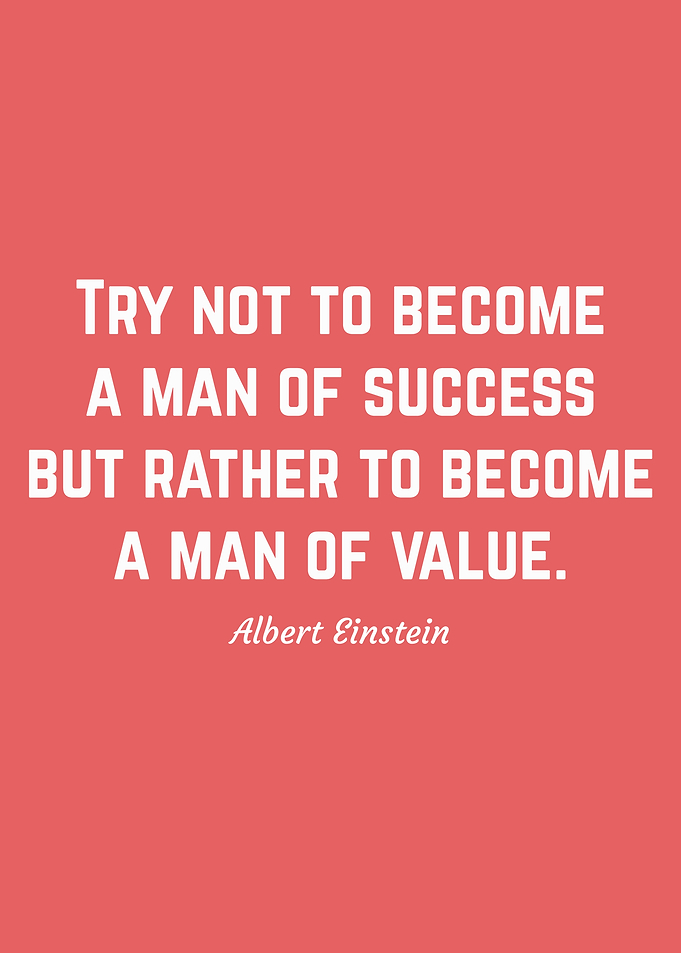 Albert Einstein