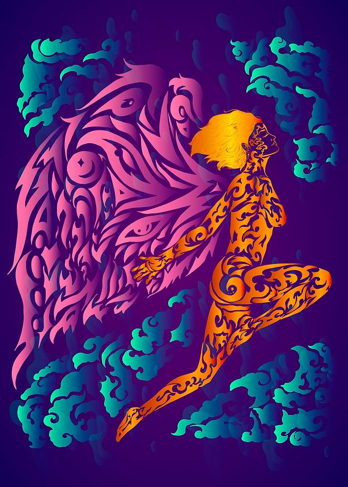 Wild Angel