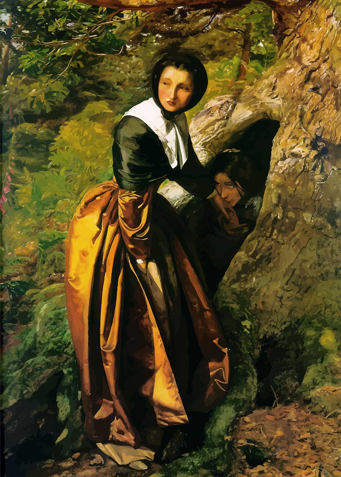 The Proscribed Royalist
