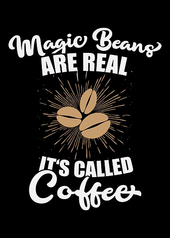 Magic Beans Are Real
