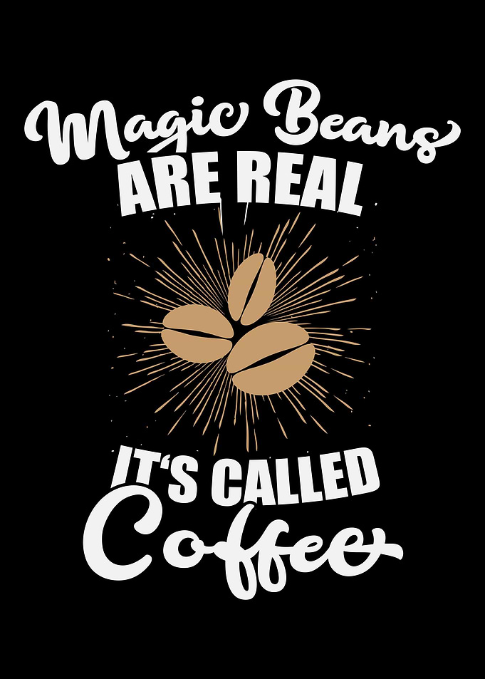 Magic Beans Are Real