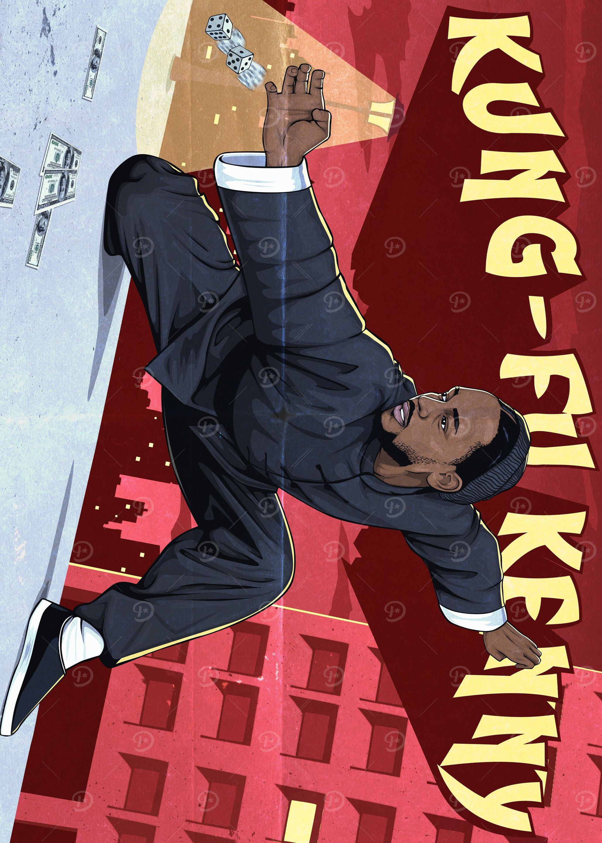 Kung Fu Kenny