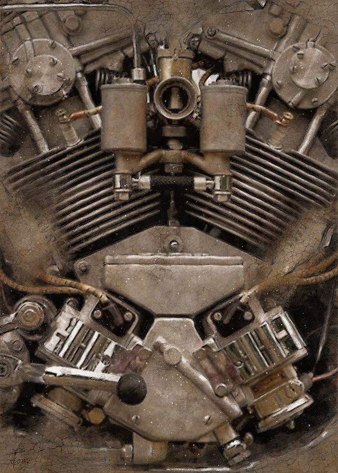 Motorcycle
