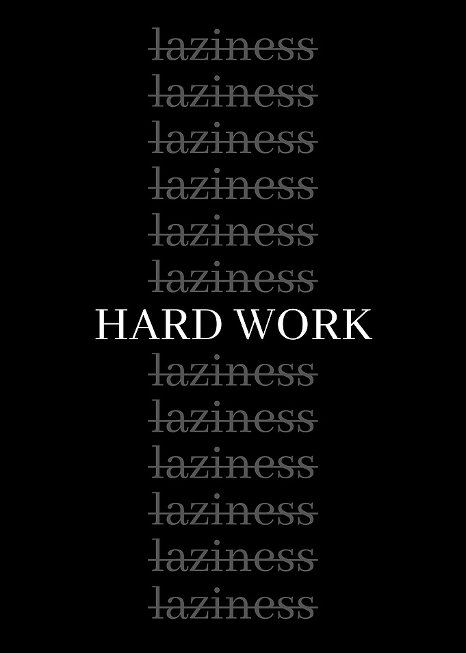 Hard Work